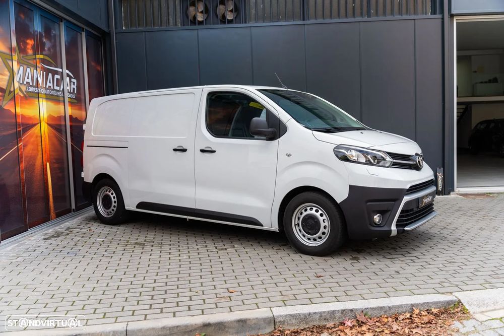 Toyota Proace 1.6 D-4D - 3