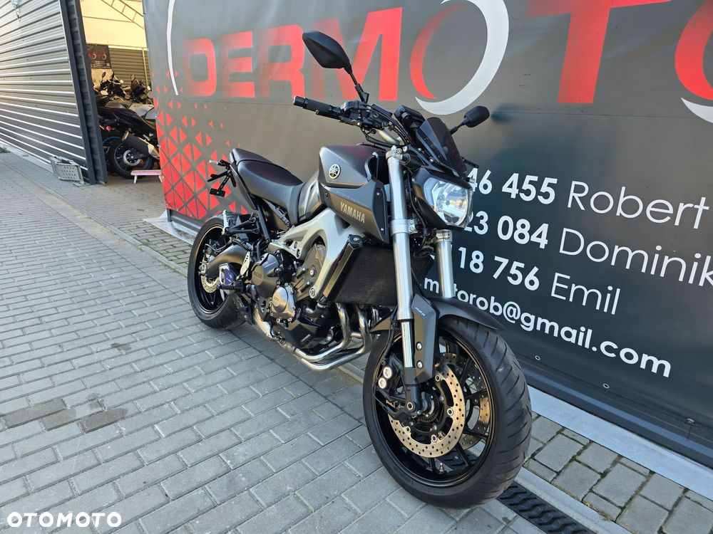 Yamaha MT - 1