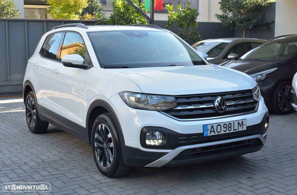 VW T-Cross 1.0 TSI Life - 7