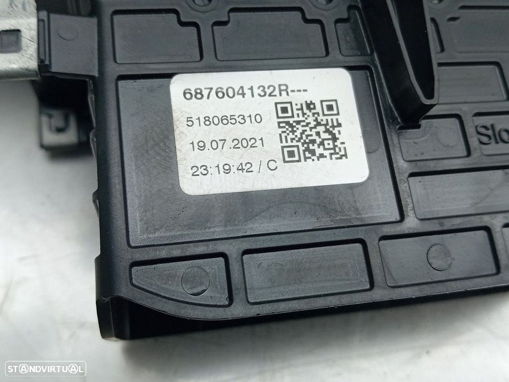 Difusor / saída de ar DACIA Sandero III - 5