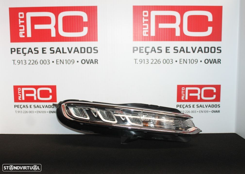 Pisca da frente Citroen C3 - 1