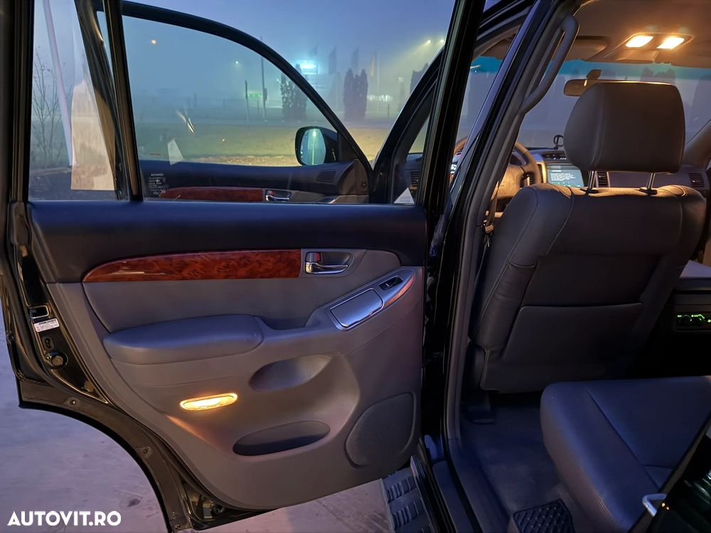 Toyota Land Cruiser D-4D Automatik Executive - 25