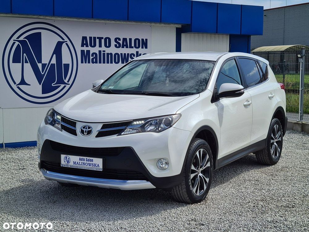 Toyota RAV4 2.0 D-4D 4x4 Comfort - 7