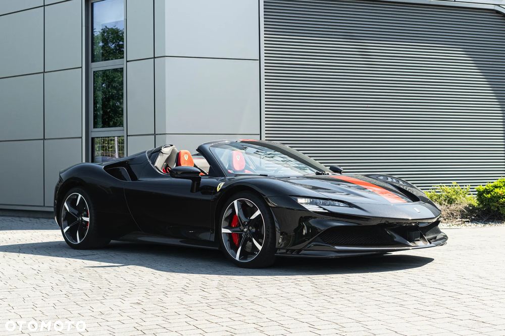 Ferrari SF90 Spider - 2