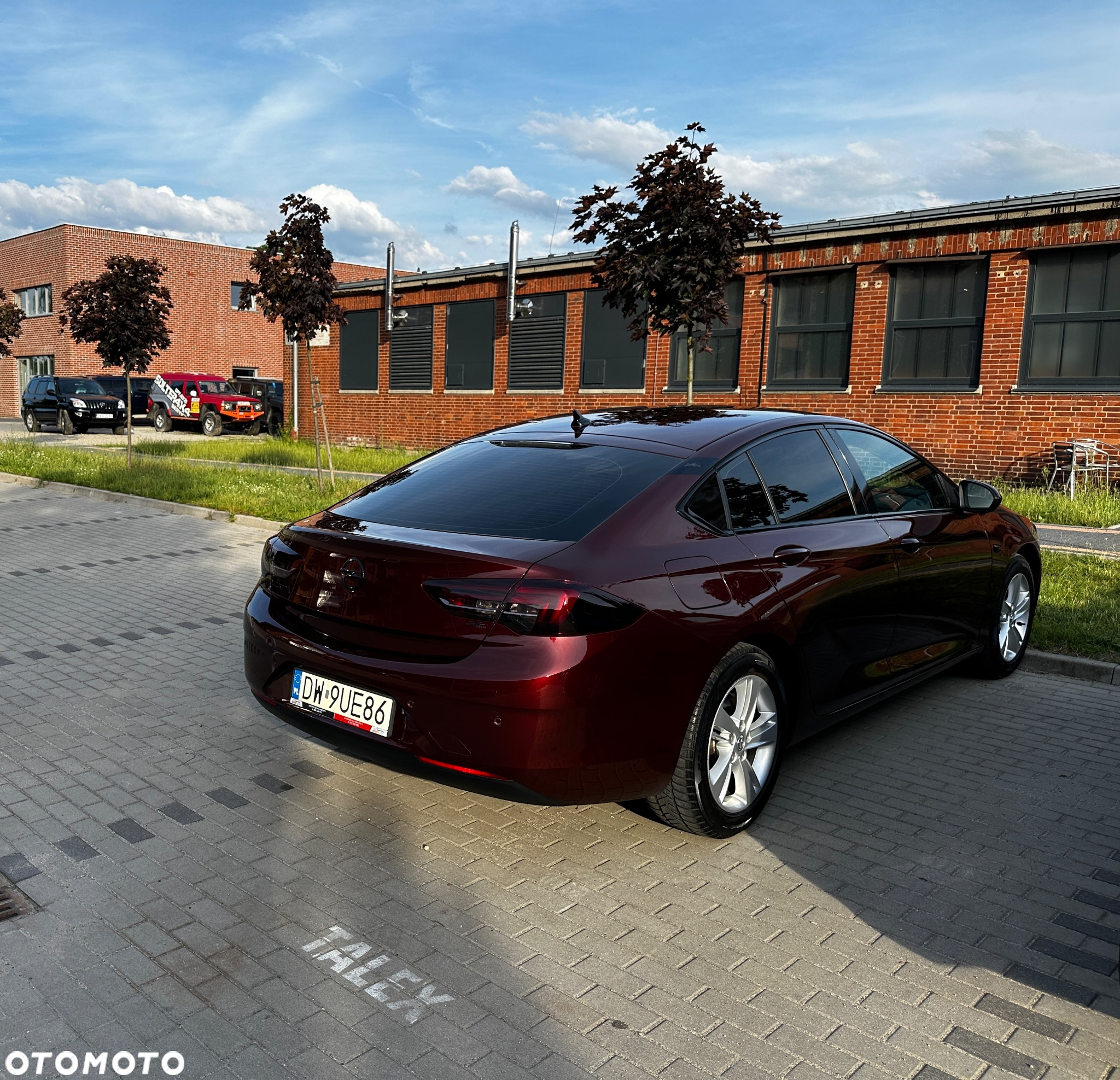 Opel Insignia 1.6 CDTI Innovation S&S - 17