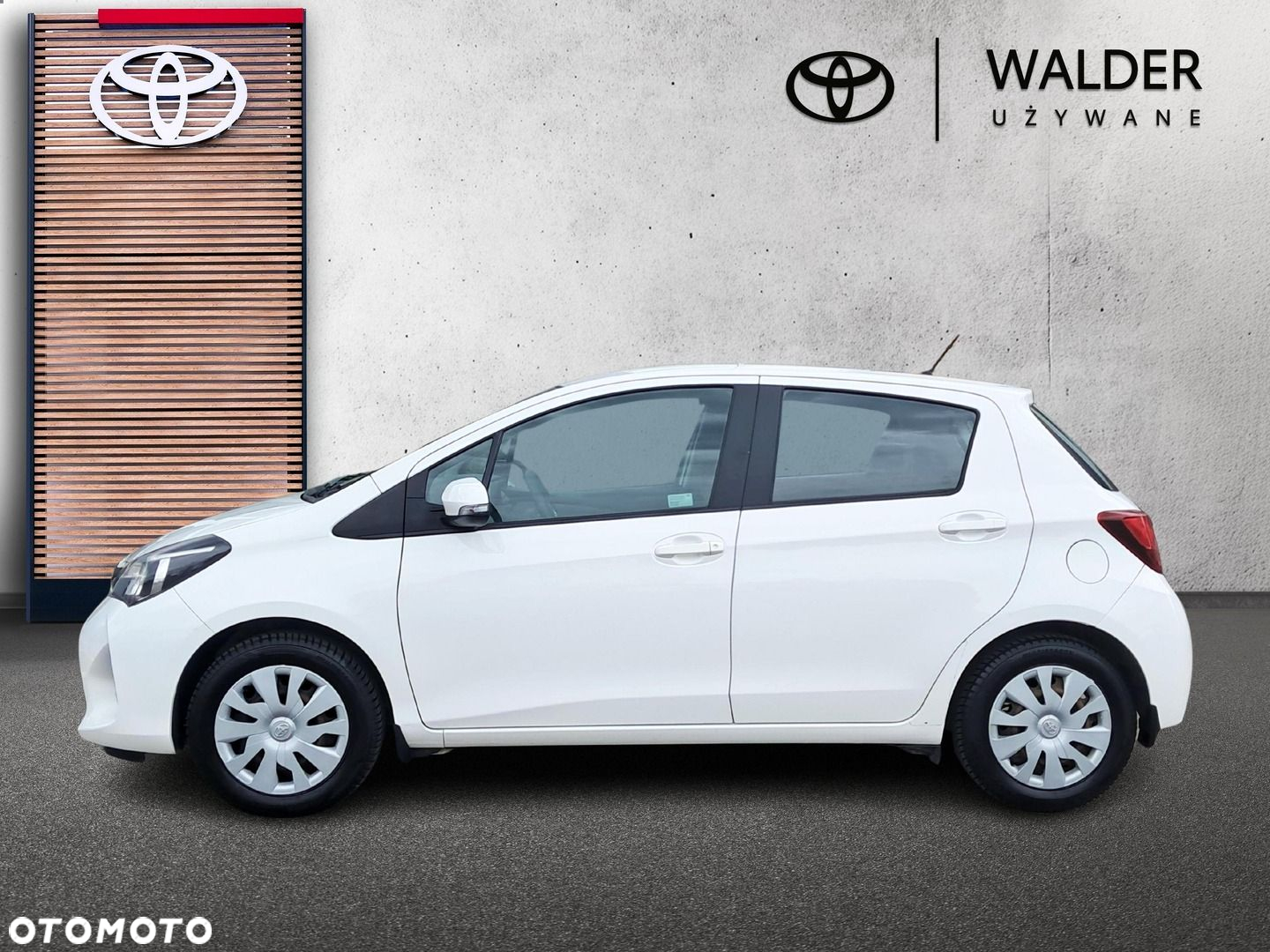 Toyota Yaris - 2