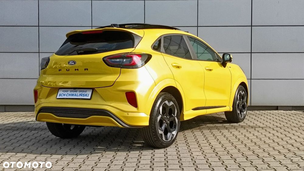 Ford Puma 1.0 EcoBoost mHEV ST-Line X DCT - 7