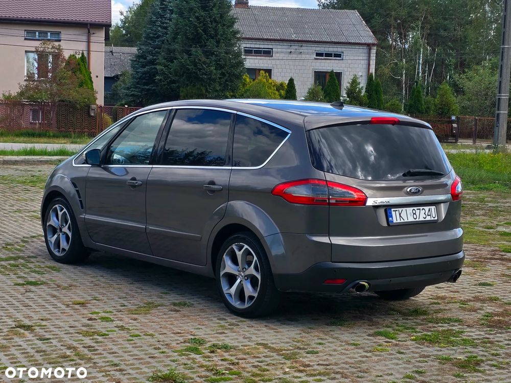 Ford S-Max 2.0 T Titanium MPS6 - 6
