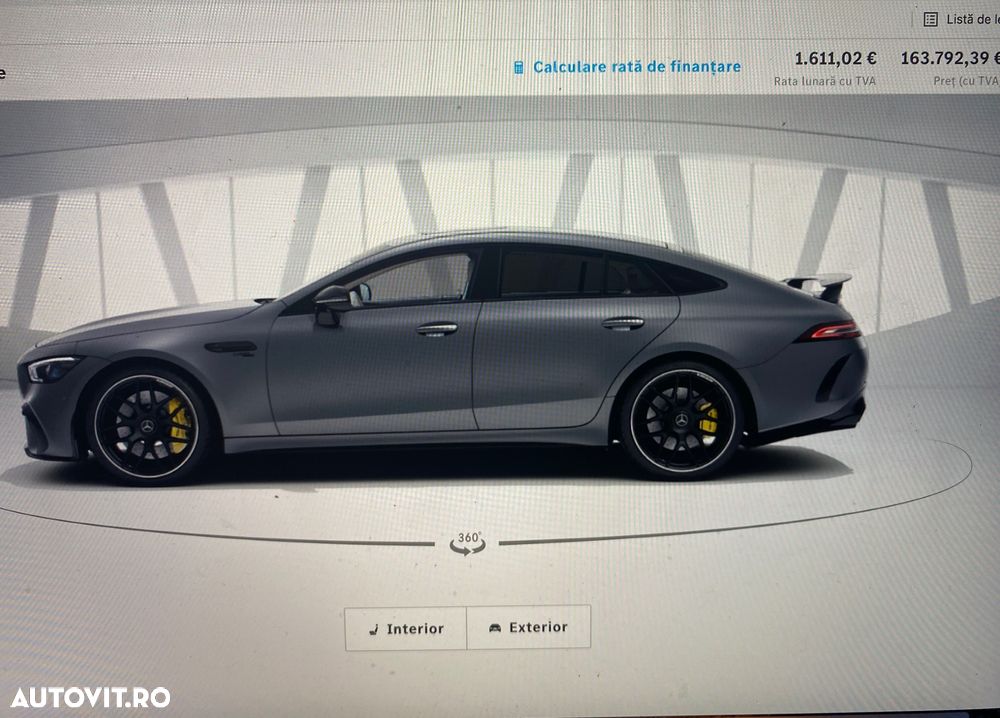 Mercedes-Benz AMG GT 53 4MATIC+ - 12