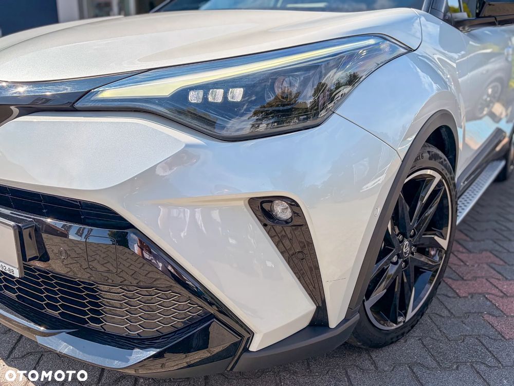 Toyota C-HR 1.8 Hybrid GPF GR Sport - 6
