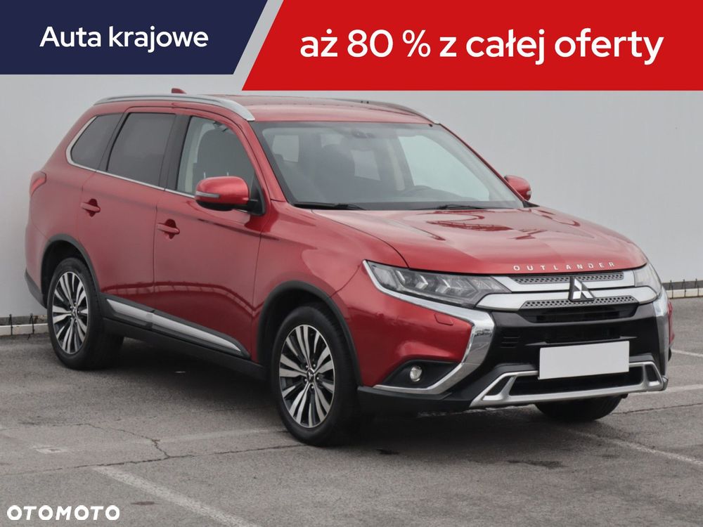 Mitsubishi Outlander - 3