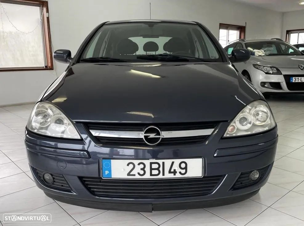 Opel Corsa 1.3 CDTi Silver - 2