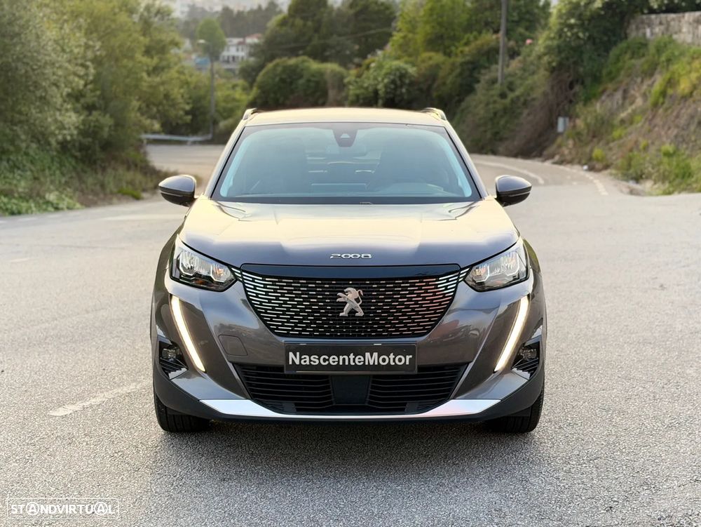 Peugeot 2008 1.2 PureTech Allure Pack EAT8 - 3
