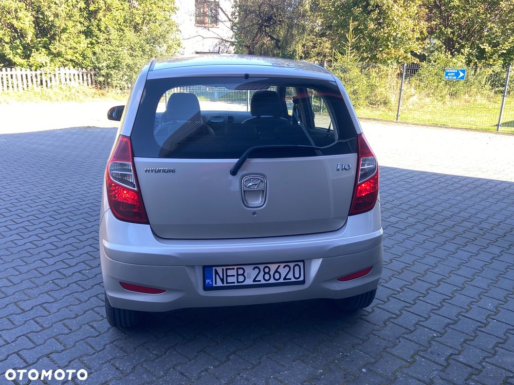 Hyundai i10 1.1 Comfort - 6