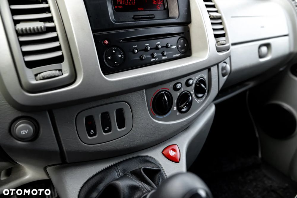 Renault Trafic L1H1 Komfort - 21
