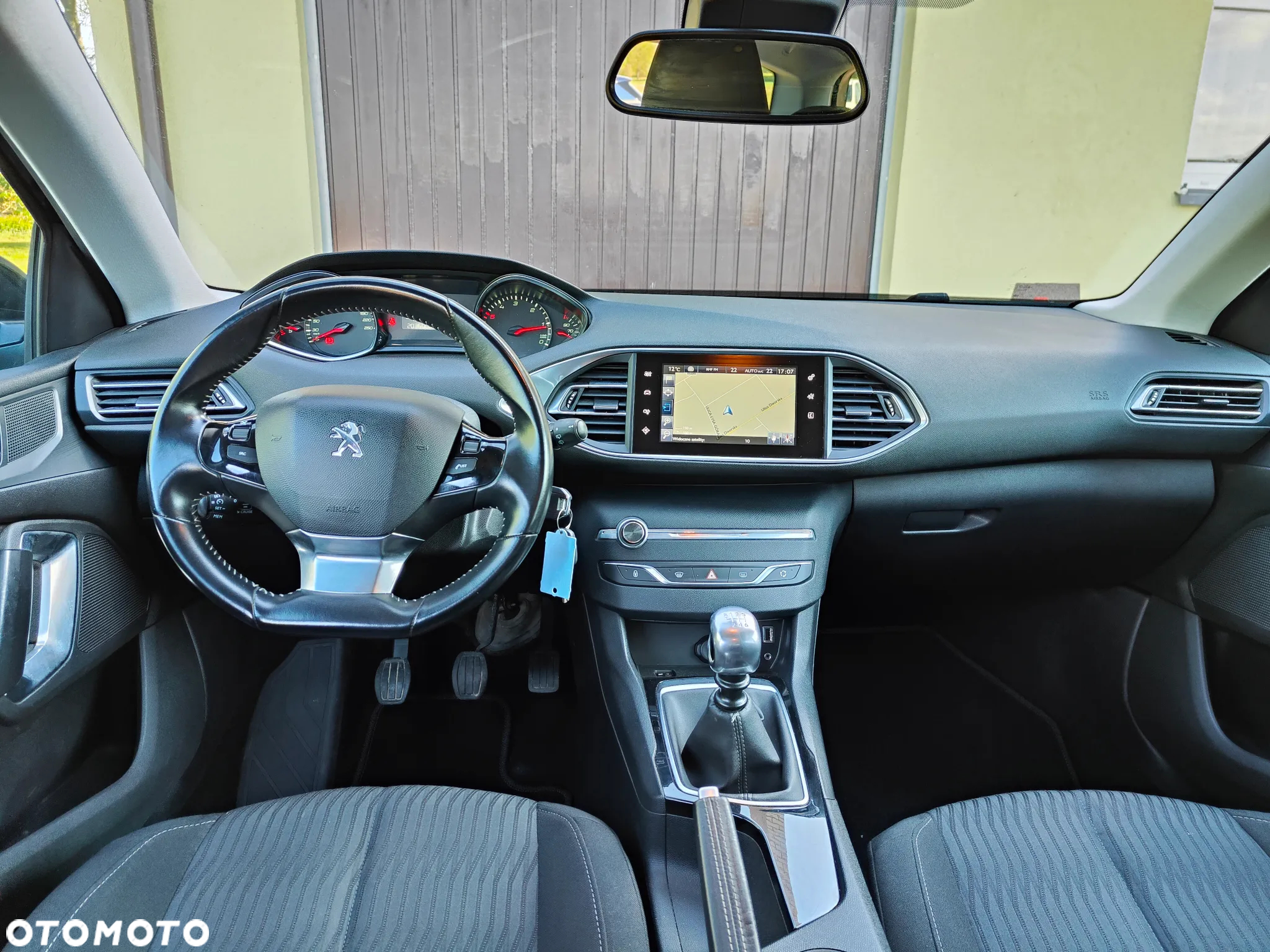 Peugeot 308 - 12