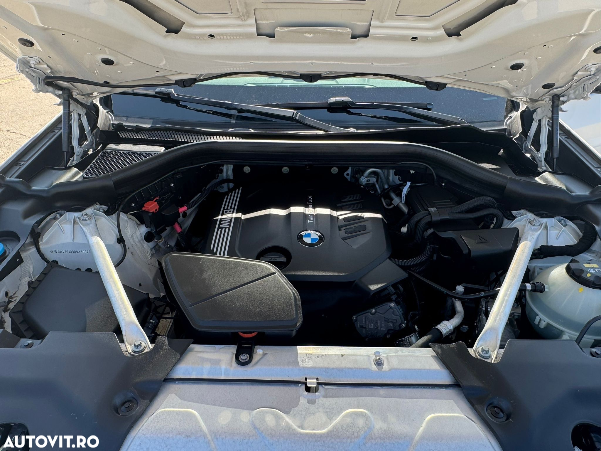 BMW X4 xDrive20d M Sport X - 21