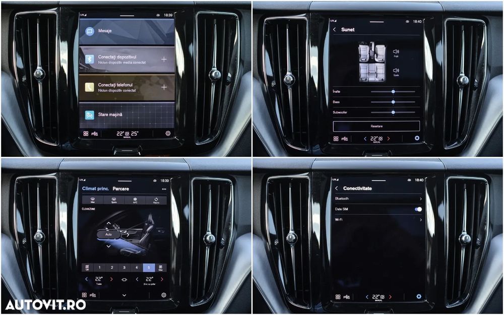 Volvo XC 60 Recharge T6 Twin Engine eAWD Inscription Expression - 26