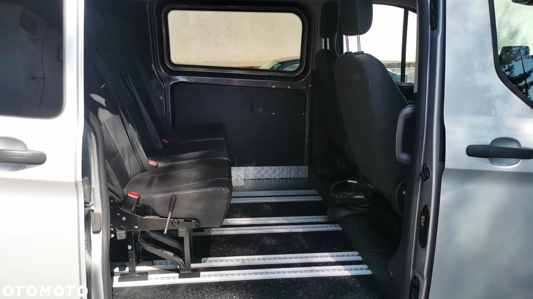 Ford Transit Custom - 29