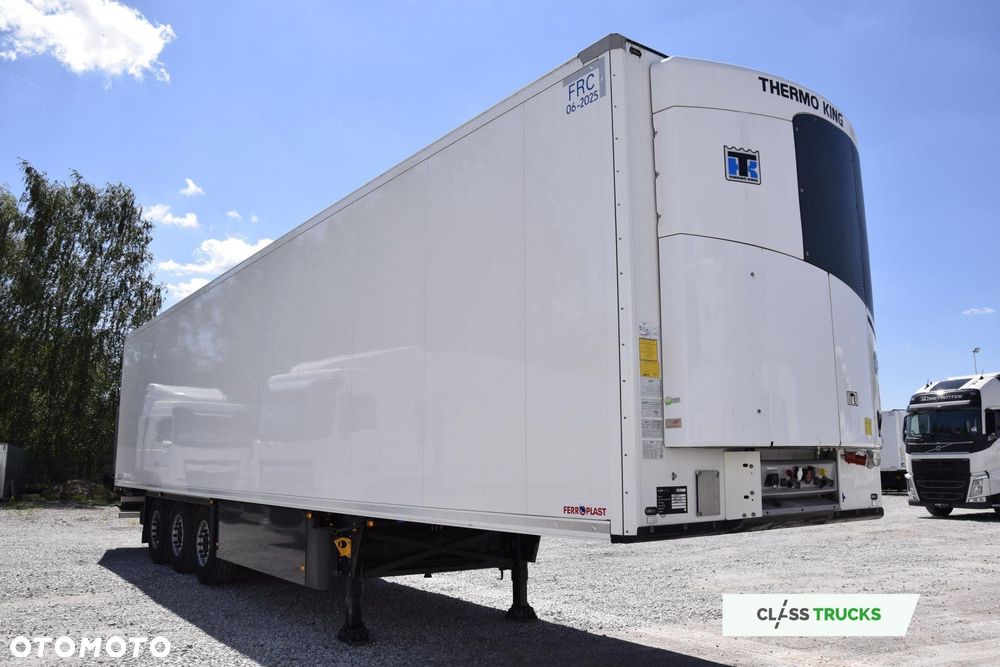Schmitz Cargobull SKO FP 45 ThermoKing SLXi 300 - 4