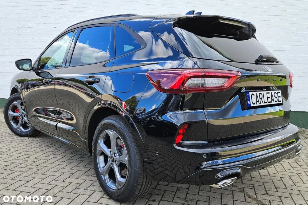 Ford Kuga 2.5 Duratec FHEV ST-LINE X - 3