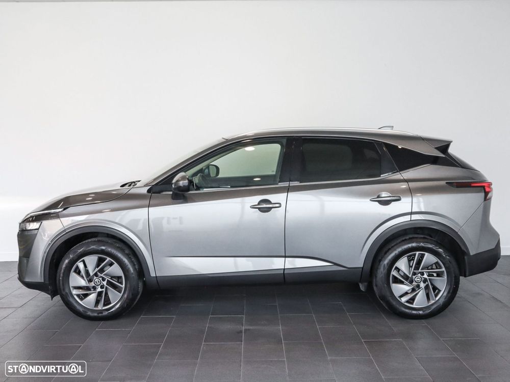 Nissan Qashqai 1.3 DIG-T Acenta - 3