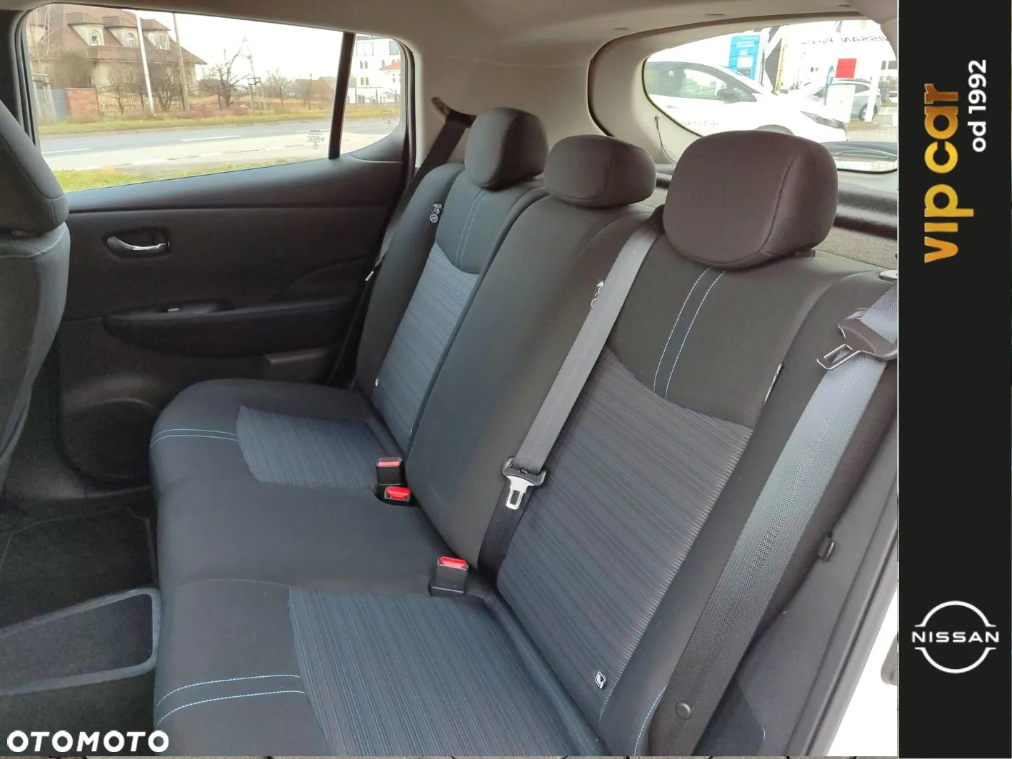 Nissan Leaf 40kWh Acenta - 17