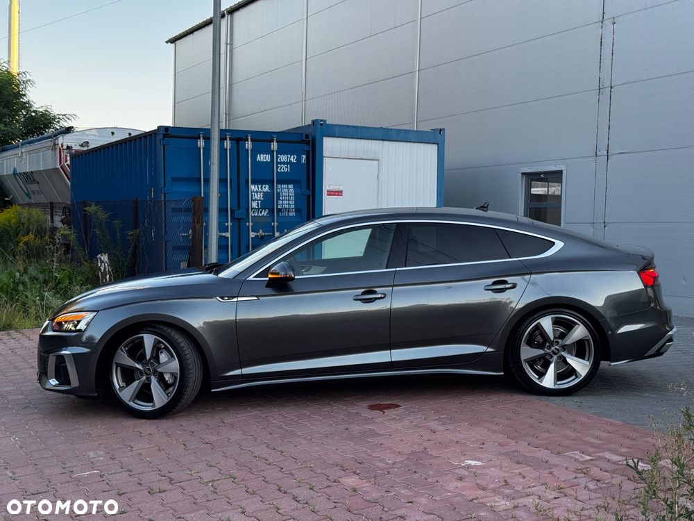 Audi A5 Sportback 40 TFSI quattro S tronic S line - 14