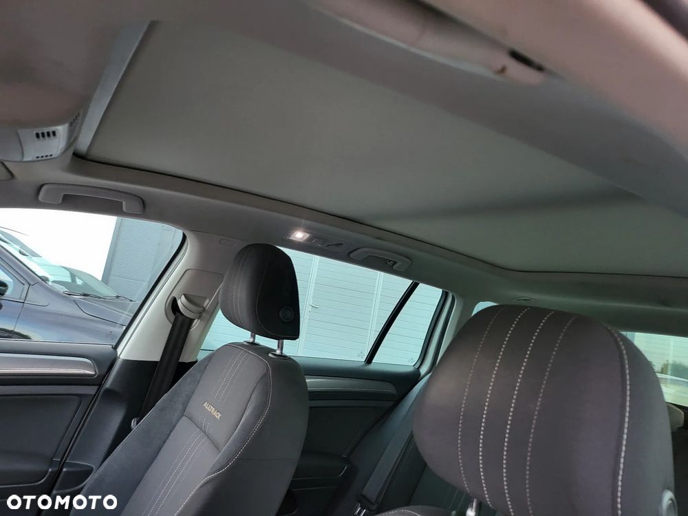 Volkswagen Golf Alltrack 1.6 TDI BMT 4Mot - 35