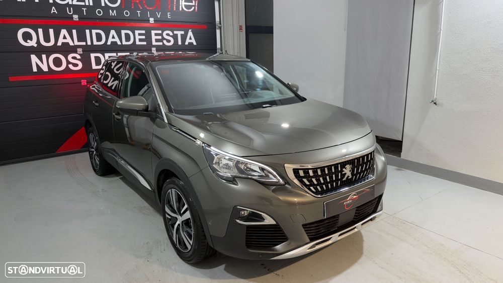 Peugeot 3008 1.2 PureTech Allure - 4