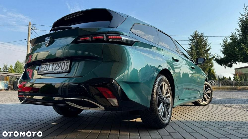 Peugeot 308 1.2 PureTech GPF Active Pack Business S&S - 9