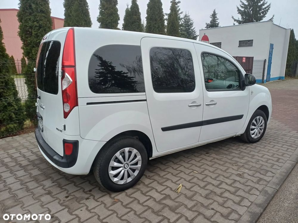 Renault Kangoo 1.5 dCi Limited - 10