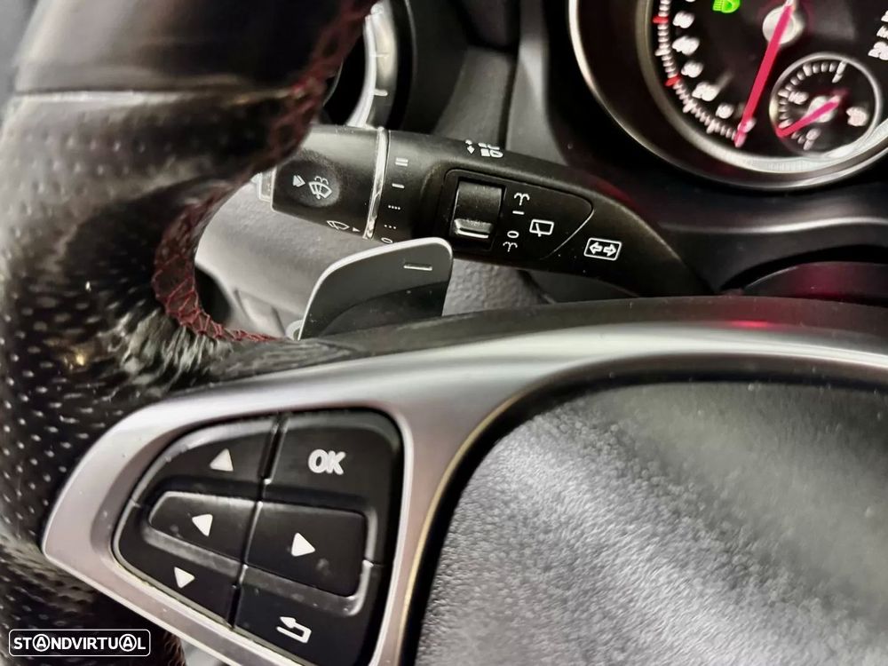 Mercedes-Benz CLA 180 d Shooting Brake AMG Line Aut. - 34