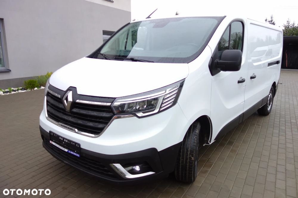 Renault Trafic Nowy Model Long 2.0 Dci 130 KM Klima - 20