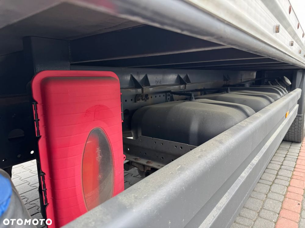 Mercedes-Benz ATEGO 1324,1524,1327,1527 KONTENER WINDA ,CHLODNIA PODWOZIE DO ZABUDOWY POD KLIJENTA KILKA SZTUK NA PLACU FAKTURA VAT - 14