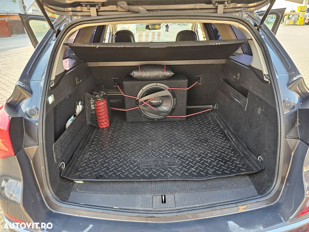 Opel Astra - 14
