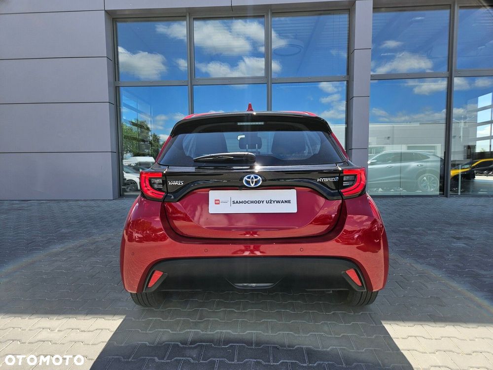 Toyota Yaris Hybrid 1.5 Comfort - 5