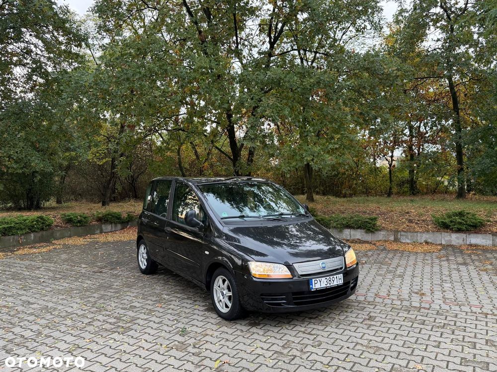 Fiat Multipla 2004 photo 3