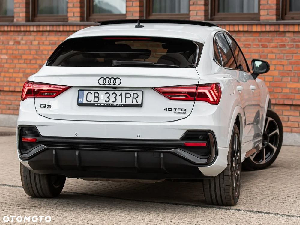 Audi Q3 40 TFSI Quattro S tronic - 12
