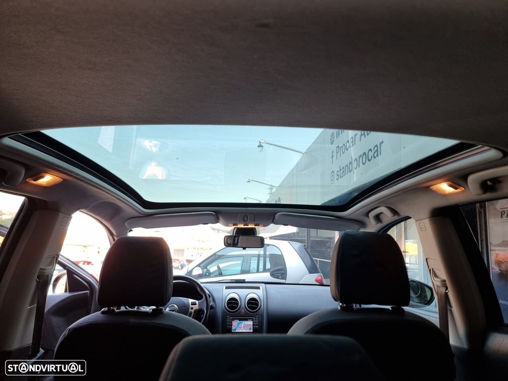 Nissan Qashqai 1.6 dCi 360 S&S - 9