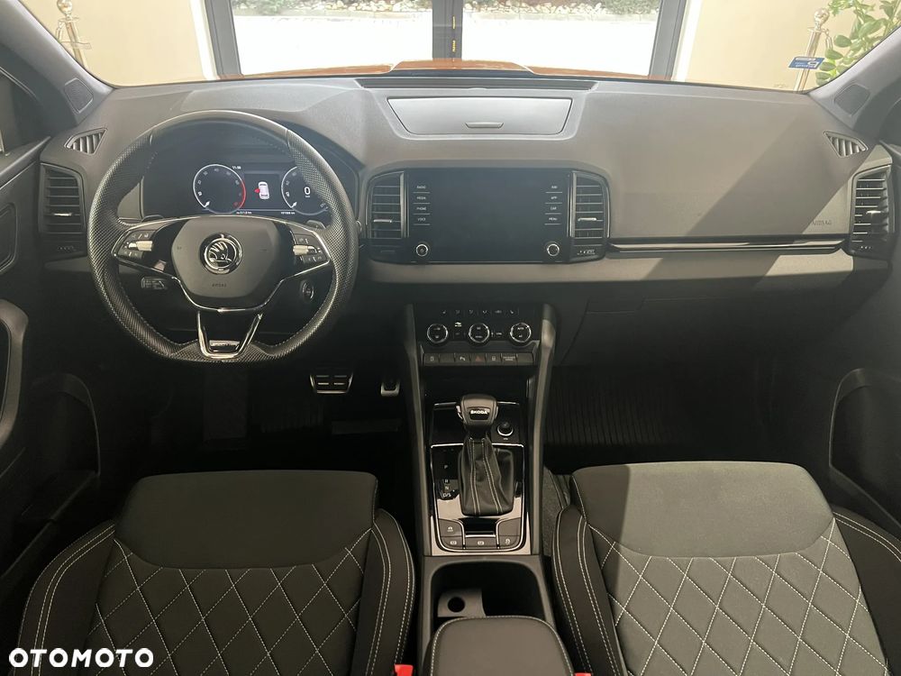 Skoda Karoq 1.5 TSI ACT 4x2 Sportline DSG - 14