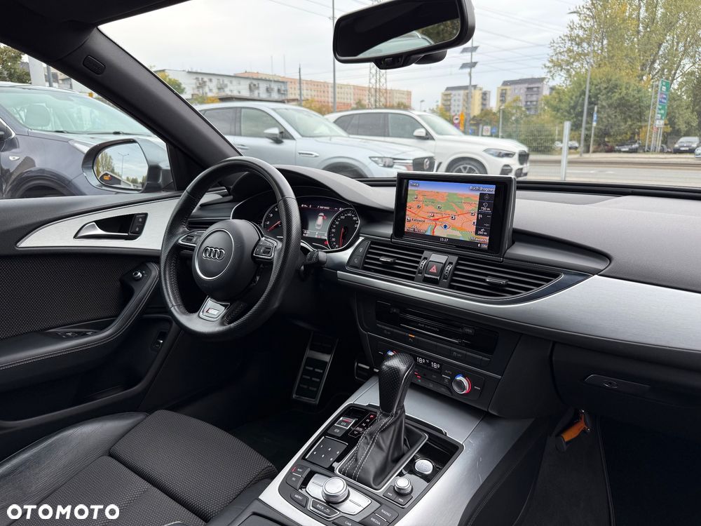 Audi A6 Avant 1.8 TFSI ultra S tronic - 31