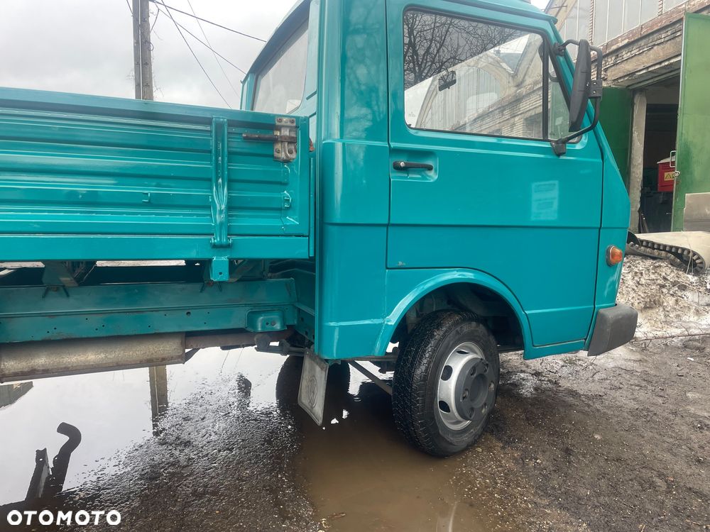 Volkswagen LT - 3