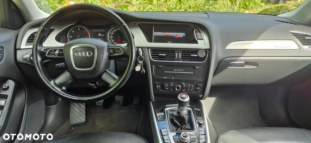 Audi A4 Allroad 2.0 TDI clean diesel Quattro - 11