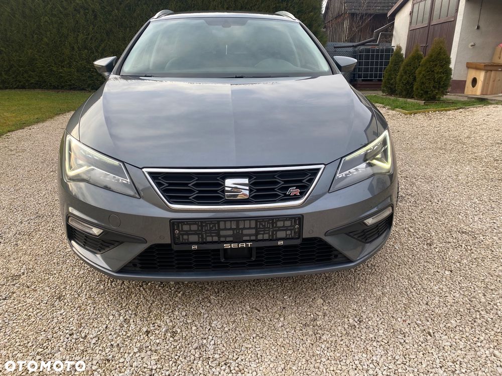 Seat Leon 1.4 TSI FR S&S - 7