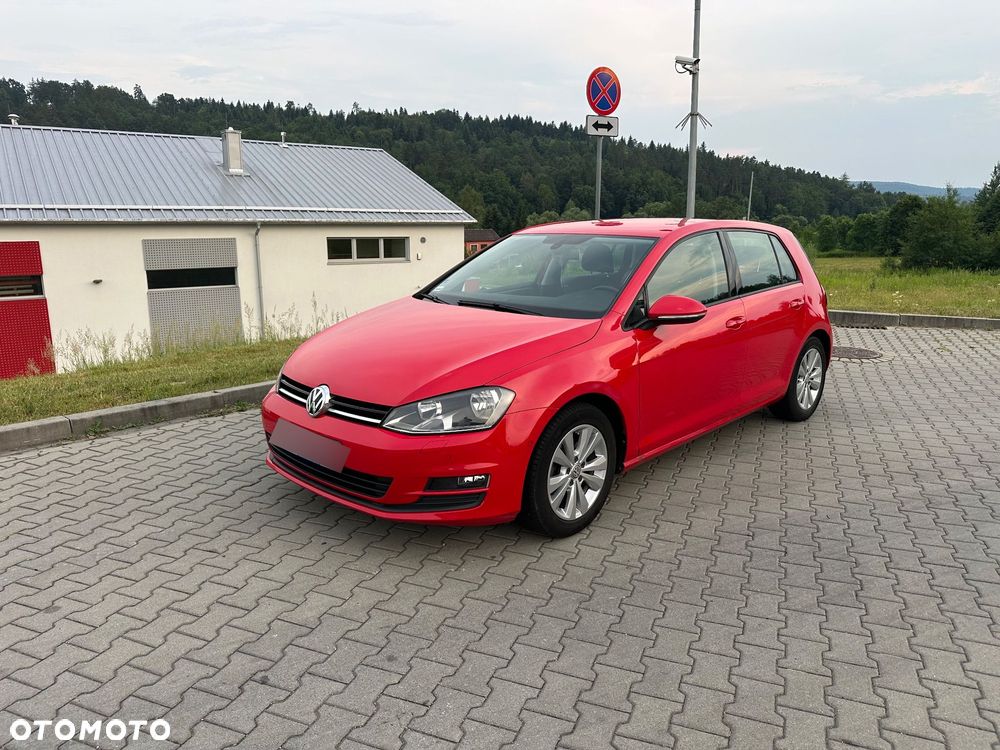 Volkswagen Golf 1.6 TDI BlueMotion Trendline - 1