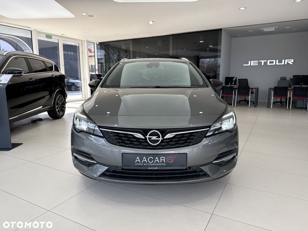 Opel Astra - 7