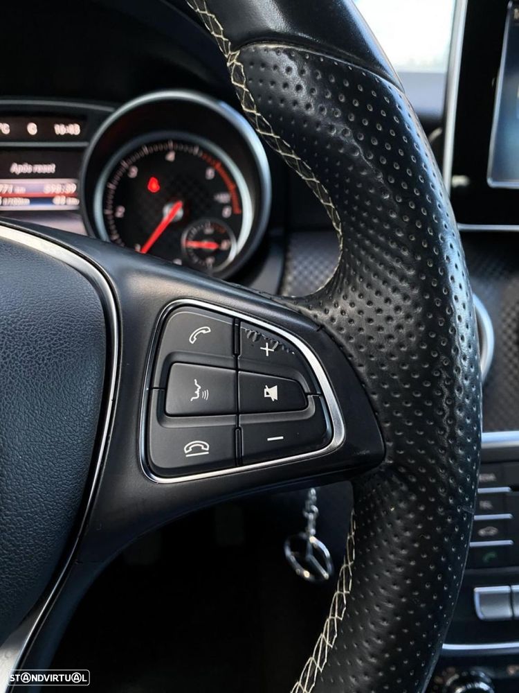 Mercedes-Benz A 180 d Urban - 15