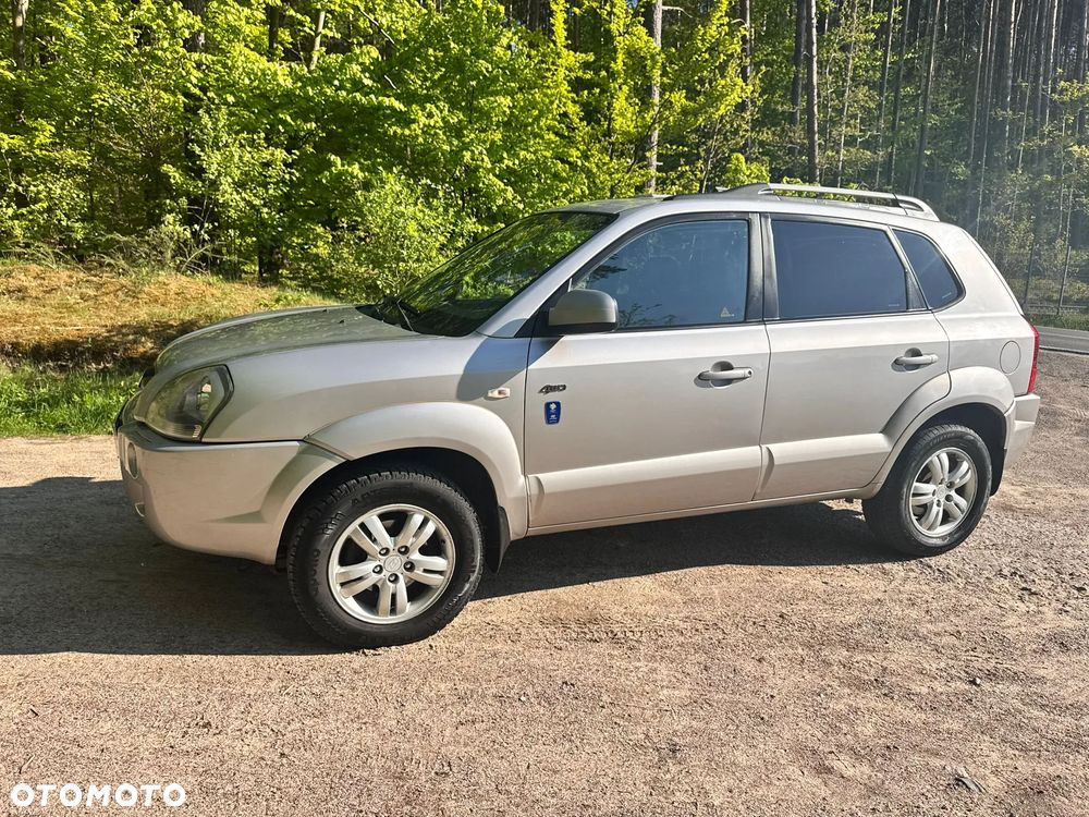Hyundai Tucson 2.0 CRDi Style 2WD - 7