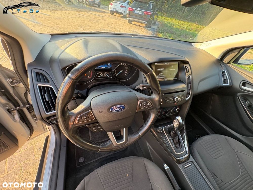 Ford Focus 2.0 TDCi Trend Sport ASS PowerShift - 24
